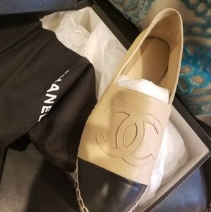 Chanel Espridrelles